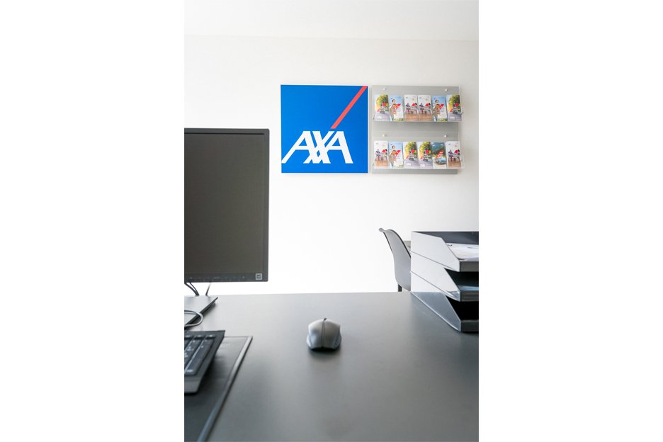AXA Hauptvertretung Josua Olschmidt Büro