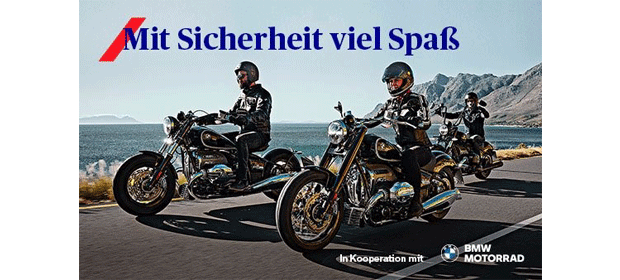 BMW-Partnerschaft Motorrad | AXA Dreieich Schulz & Woidelko oHG