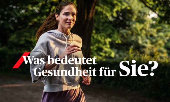 AXA - Ihre Gesundheit ist einzigartig AXA - Ihre Gesundheit ist einzigartig
