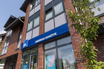 AXA Meppen Andreas Schütte | Büro