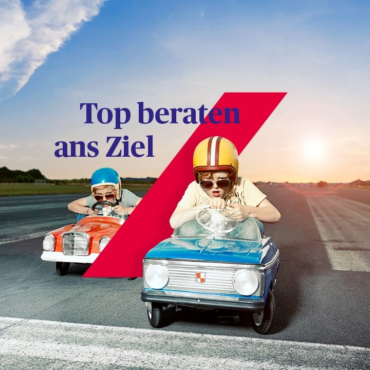 AXA - Top beraten ans Ziel AXA - Top beraten ans Ziel