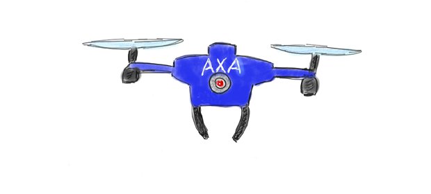AXA Bad Kissingen  Allweyer & Heusler KG | Drohnenversicherung​