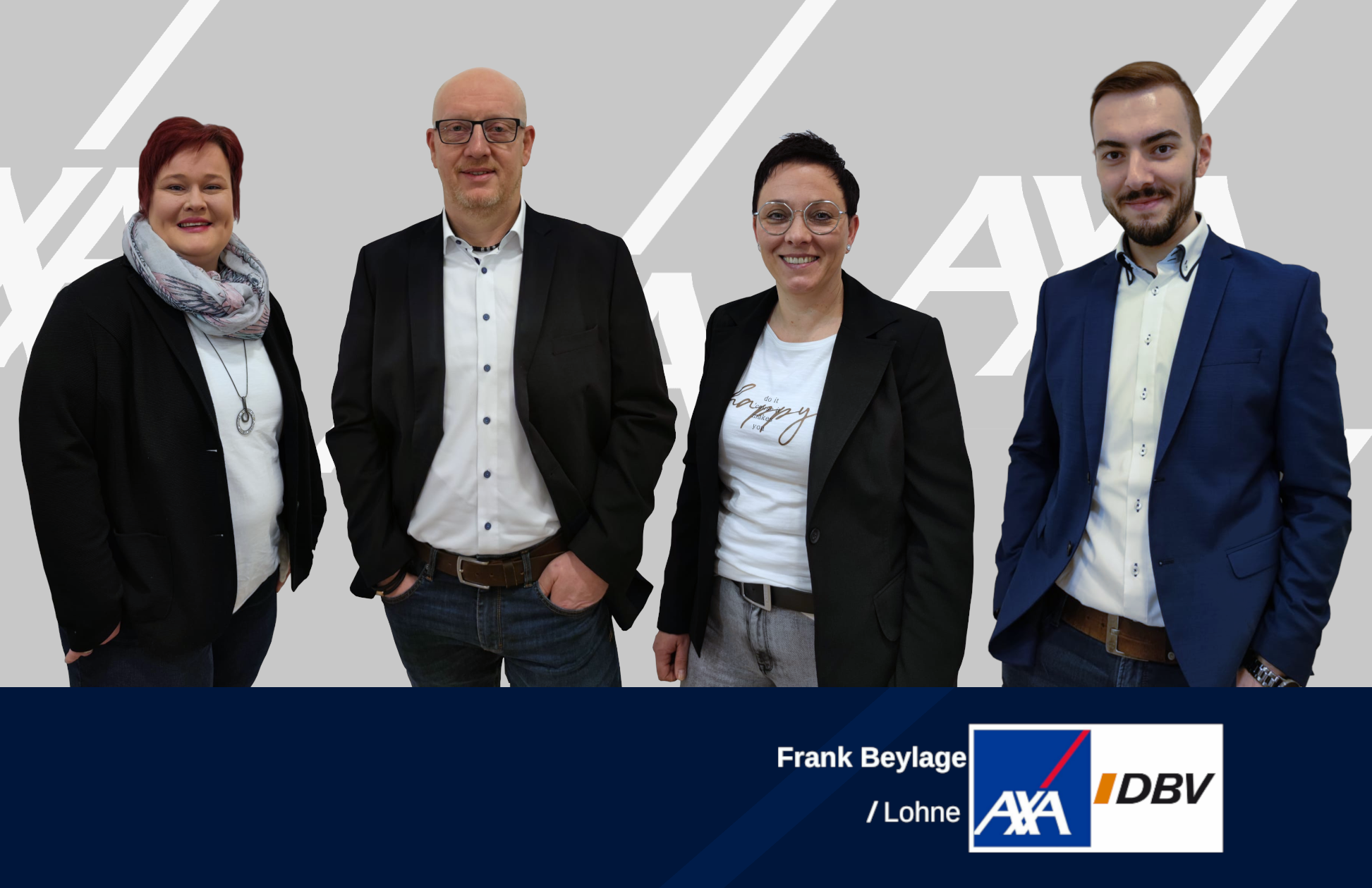 AXA Lohne Frank Beylage-Haarmann | Unser Team