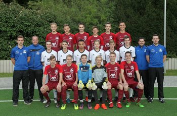 AXA Bottrop Ralf Pajsert | A-Jugend AXA Bottrop Ralf Pajsert | A-Jugend