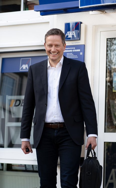 Bernhard Stamm Bernhard Stamm