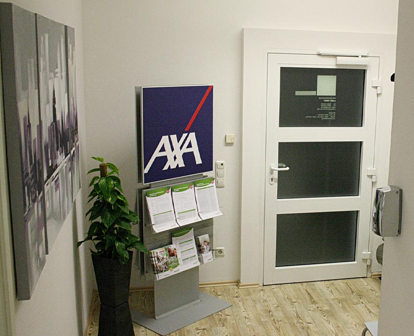 AXA Lüchen Lars Voigt | Büro 2