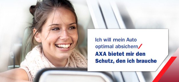 AXA Rheinmünster Christoph Kohler | Versicherungen rund um Kfz