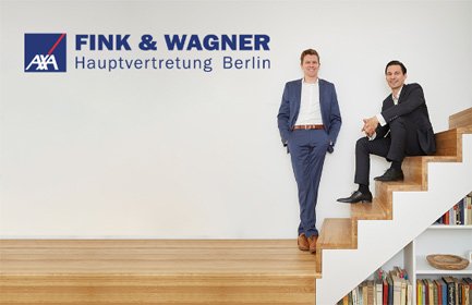 AXA Berlin Fink & Wagner GmbH | Unser Team