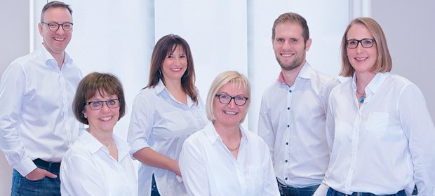 AXA Hauptvertretung APV Armin Prüsener e.K. in Dortmund | Filialen und Team