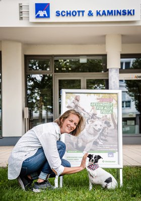 AXA Werder / Havel Schott & Kaminski oHG | Tierhalterhaftpflicht