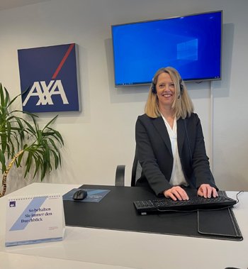 AXA Gabriele Schmidt Attendorn Kontaktieren Sie uns AXA Gabriele Schmidt Attendorn Kunde kontaktiert seinen AXA bzw. DBV Betreuer