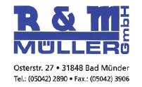 AXA Bad Münder Mario Rakete | R&M Müller GmbH AXA Bad Münder Mario Rakete | R&M Müller GmbH
