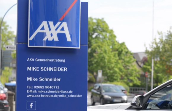 Agenturvideo | AXA Mike Schneider