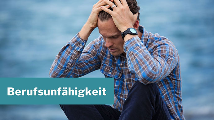 Berufsunfähigkeitsversicherung bei der AXA Regionalvertretung Venne OHG in Schloß Holte-Stuken