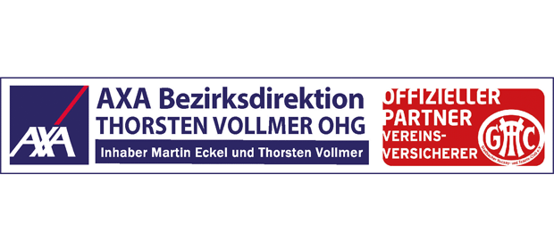 AXA Göttingen Thorsten Vollmer OHG | Partner des Gladbacher Hockey- und Tennis-Club e.V.