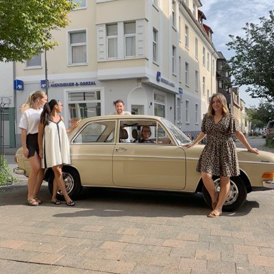 Oldtimerversicherung