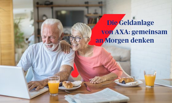 AXA - Legen Sie Ihr Vermögen gewinnbringend an AXA - Legen Sie Ihr Vermögen gewinnbringend an