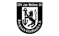 Logo | SSV Jan Wellem 05 Bergisch Gladbach e.V. Logo SSV Jan Wellem 05 Bergisch Gladbach e.V.