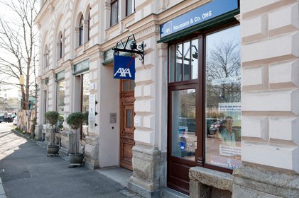 AXA Leipzig  Naumann & Co OHG | Unsere Kompetenzen