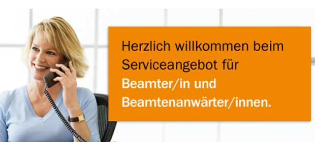 AXA Euskirchen Claus Decker oHG | Dienstunfähigkeitsversicherung für Berufseinsteiger