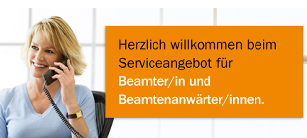 AXA Berlin Heidemann & Oeser oHG | Dienstunfähigkeit