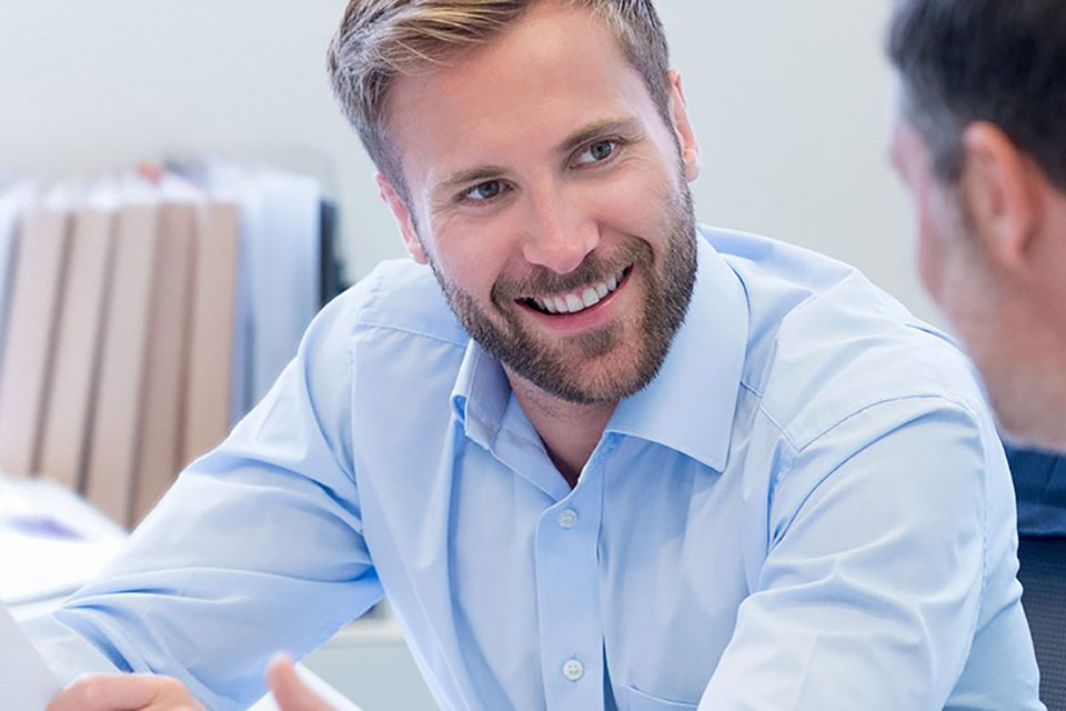 Mitarbeiterversorgung der AXA Generalvertretung Chantraine Ganser - Marcus Chantraine e. K. in Stolberg-Breinig