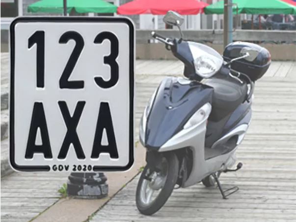 AXARegionalvertretung Uwe Thomas Precejus Düsseldorf Mopedkennzeichen 2020 AXARegionalvertretung Uwe Thomas Precejus Düsseldorf Mopedkennzeichen 2020