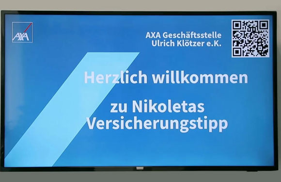 Roland Rechtsschutz | AXA Ulrich Klötzer