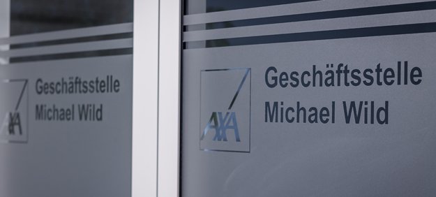 AXA Rastatt Michael Wild | Impressionen aus der Agentur