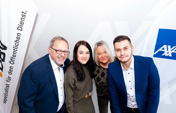 AXA Diez Martin Löber | Unser Team