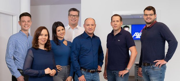 AXA Mülheim an der Ruhr Heyltjes & Neumann oHG | Unser Service