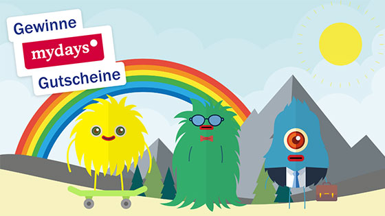 Free Your Mind von AXA - Jetzt mitmachen und Gewinne im Gesamtwert von 5.000 € ergattern - Jetzt mitmachen und Gewinne im Gesamtwert von 5.000 € ergattern