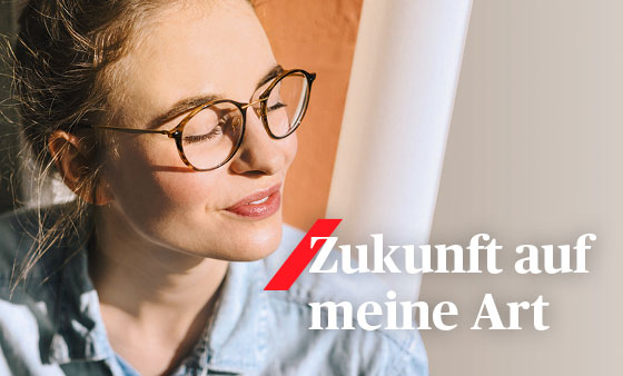 AXA - Zukunft auf meine Art AXA - Zukunft auf meine Art