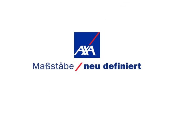 AXA - Berufsunfhigkeitsversicherung