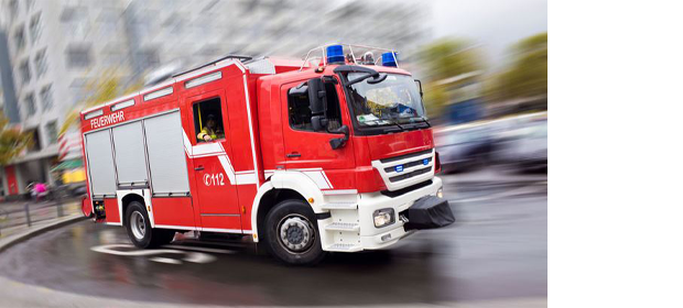 AXA Potsdam  Schott & Kaminski oHG | Feuerwehr
