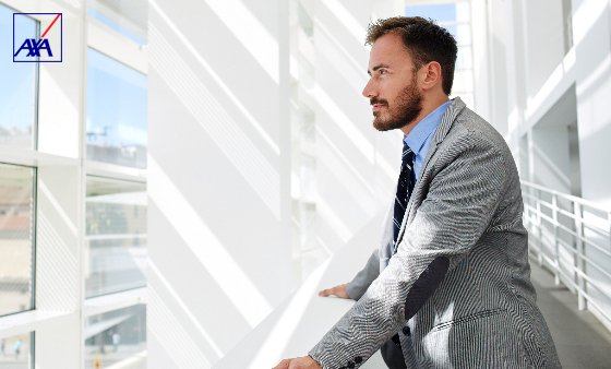 AXA - Mitarbeiterabsicherung AXA - Mitarbeiterabsicherung