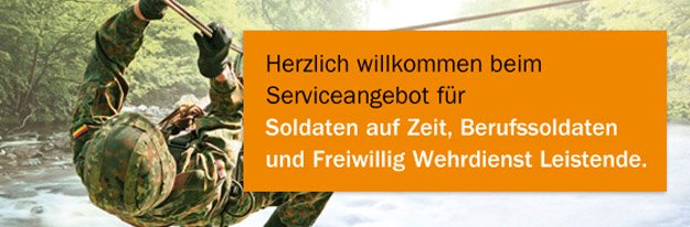 AXA München Fink & Wagner GmbH | Soldaten