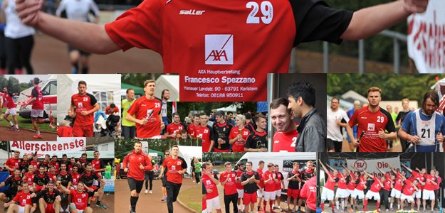 AXA Karlstein Francesco Spezzano | Team-Sponsoring beim 24-Stunden-Lauf AXA Karlstein Francesco Spezzano | Team-Sponsoring beim 24-Stunden-Lauf