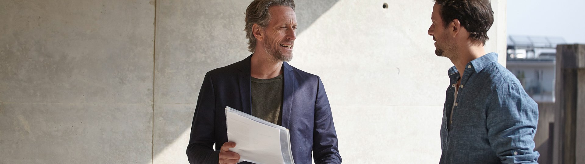 AXA Nürnberg Andreas Wessel | Baufinanzierung