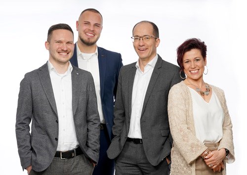 AXA Paderborn Walter Engbert | Unser Team