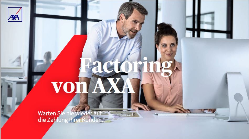 Factoring von AXA | AXA Regionalvertretung Uwe Thomas Pracejus Duesseldorf Factoring von AXA | AXA Regionalvertretung Uwe Thomas Pracejus Duesseldorf