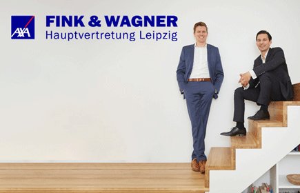 AXA Leipzig Fink & Wagner GmbH | Unser Team