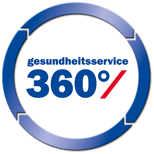 AXA Remseck Wolfgang Jäger OHG | Gesundheitsservice 360°