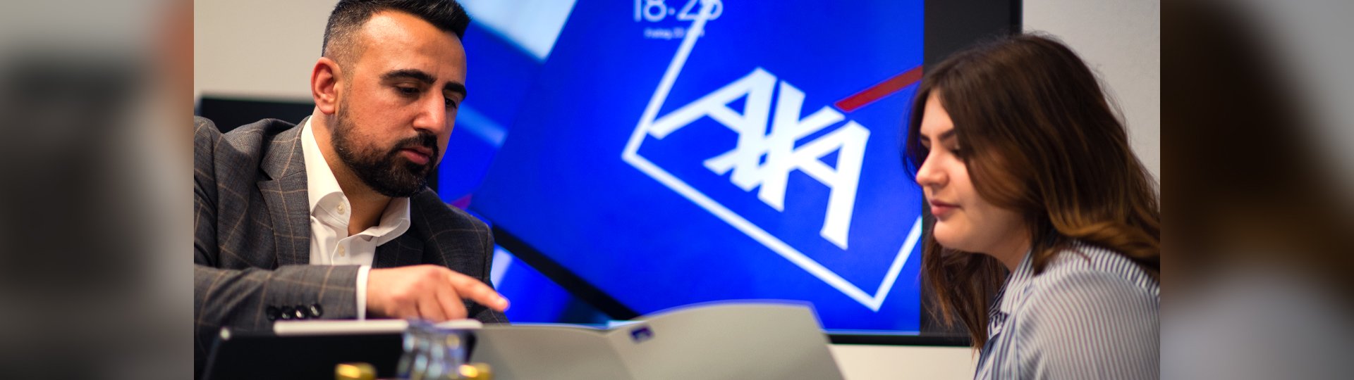 AXA Hannover Hasan Adigüzel | Unser Team