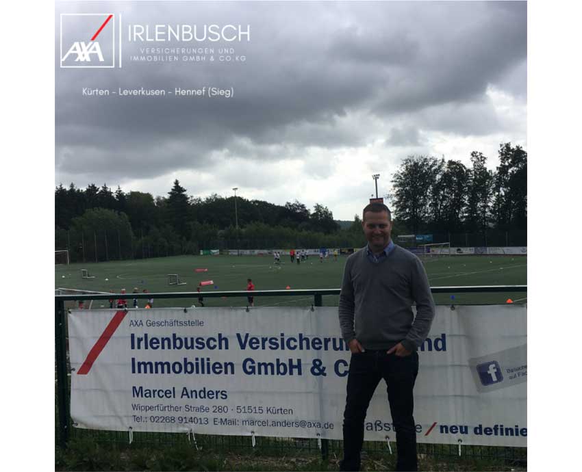 Sponsor Irlenb. Vers. u. Immo. GmbH & Co. KG