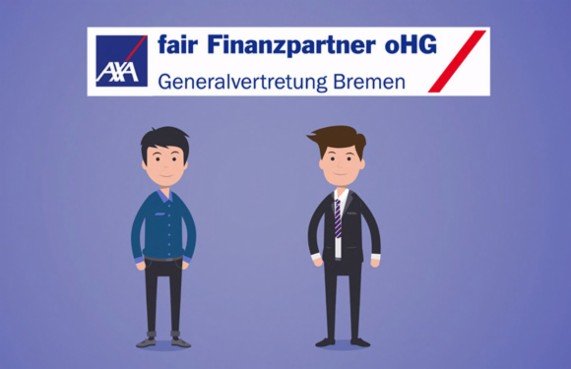 AXA Bremen fair Finanzpartner oHG | Kfz-Informationsvideo AXA Bremen fair Finanzpartner oHG | Kfz-Informationsvideo