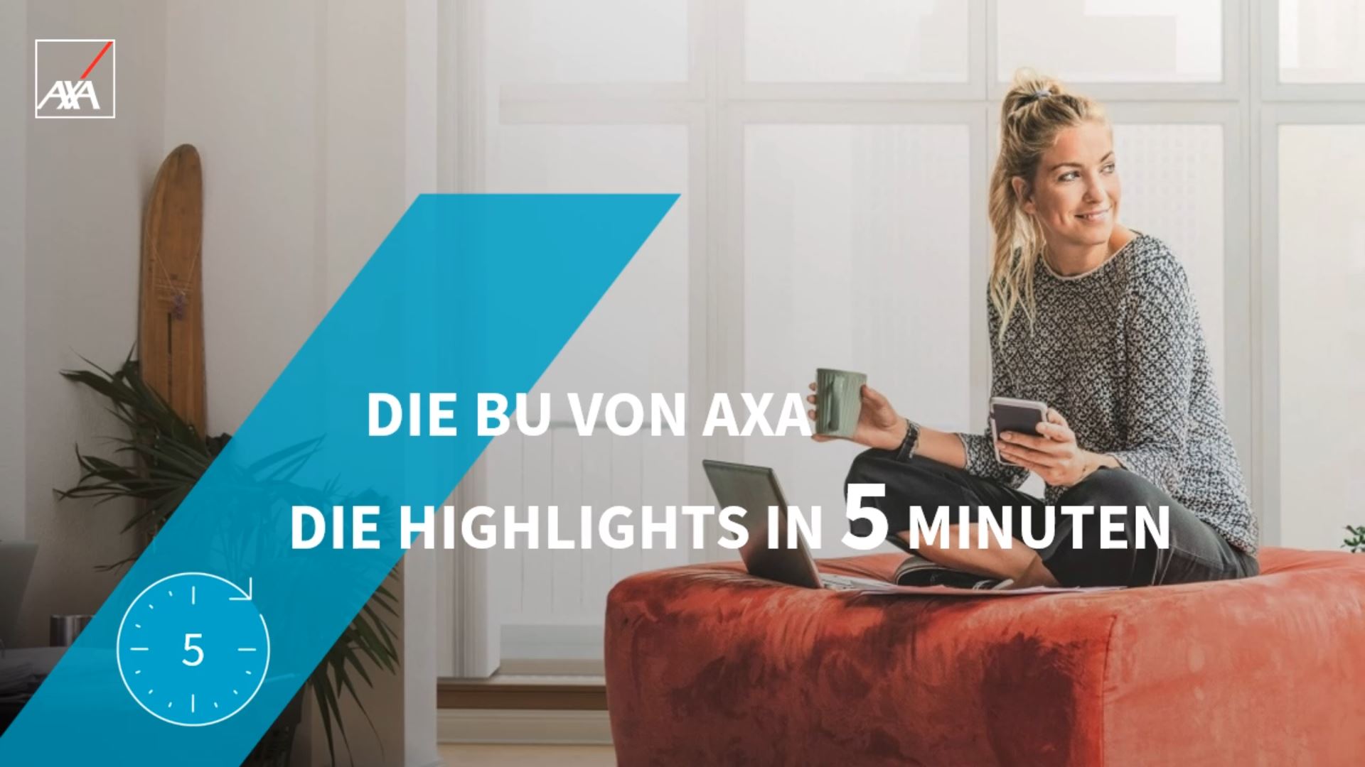 Agenturvideo | BU in 5 Minuten