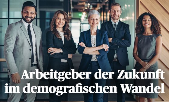 AXA - Arbeitgeber der Zukunft im demografischen Wandel