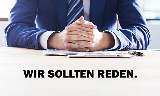 DBV - Wir sollten reden