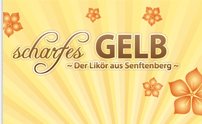 scharfesGELB - Liköre aus Senftenberg scharfesGELB - Liköre aus Senftenberg